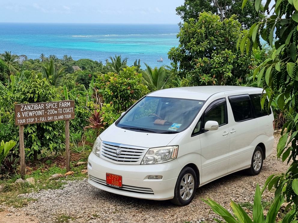 A full-day Zanzibar itinerary that actually works