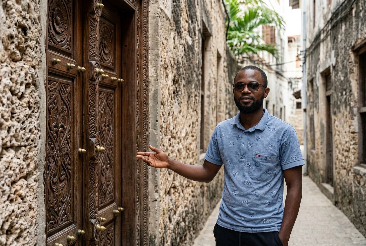 Do you need a local tour guide in Zanzibar?